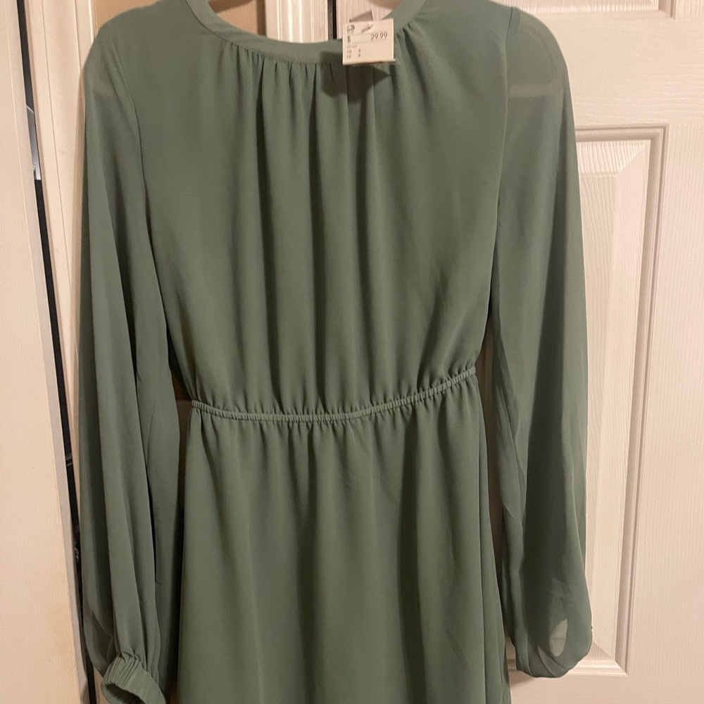 H&M new size small with tags